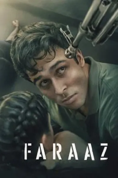 โปสเตอร์หนัง วีรบุรุษคืนวิกฤติ Faraaz