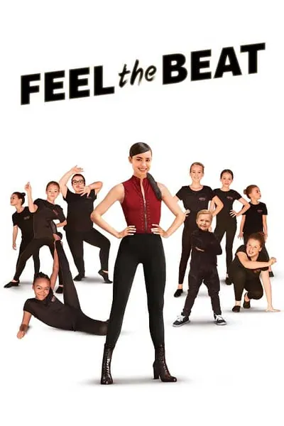 โปสเตอร์หนัง ขาแดนซ์วัยใส Feel the Beat