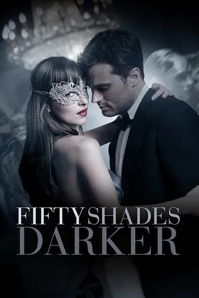 โปสเตอร์หนัง ฟิฟตี้ เชดส์ ดาร์กเกอร์ Fifty Shades Darker