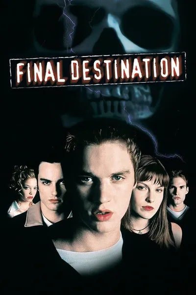 โปสเตอร์หนัง ต้องตาย โกงความตาย Final Destination  7