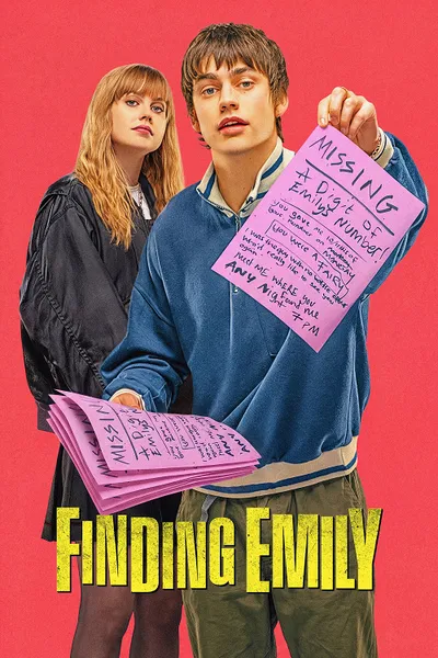 โปสเตอร์หนัง Finding Emily (2026)