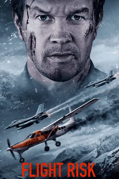 โปสเตอร์หนัง นรกยึดไฟลต์ Flight Risk