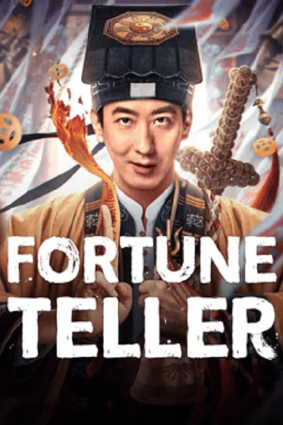 โปสเตอร์หนัง ท่านเซียน แห่งตงเป่ย Fortune Teller