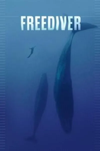 โปสเตอร์หนัง ดำดิ่งทะลุขีดจำกัด Freediver