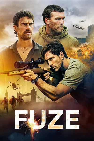 โปสเตอร์หนัง Fuze (2026)