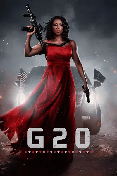 โปสเตอร์หนัง G20 G20