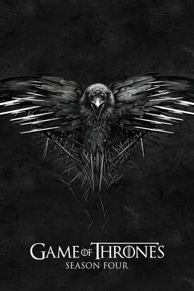 โปสเตอร์หนัง มหาศึกชิงบัลลังก์ ปี 4 Game of Thrones Season 4