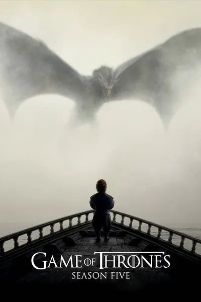 โปสเตอร์หนัง มหาศึกชิงบัลลังก์ ปี 5 Game of Thrones Season 5