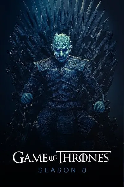 โปสเตอร์หนัง มหาศึกชิงบัลลังก์ ปี 8 Game of Thrones Season 8