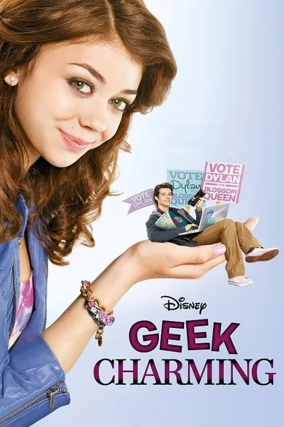 โปสเตอร์หนัง Geek Charming Geek Charming