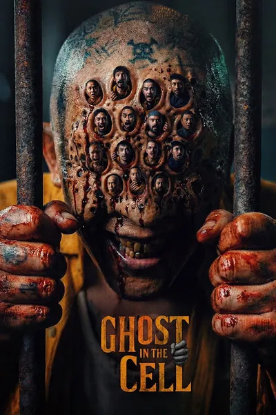 โปสเตอร์หนัง Ghost in the Cell (2026) วัยหนุ่มคุกผี