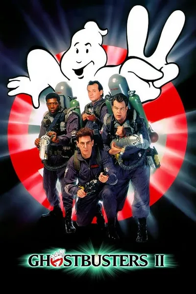 โปสเตอร์หนัง บริษัทกำจัดผี 2 Ghostbusters 2