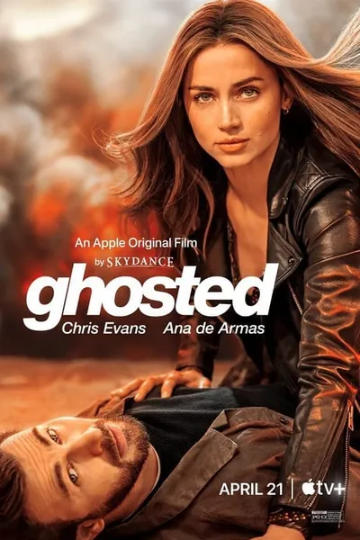 โปสเตอร์หนัง Ghosted Ghosted