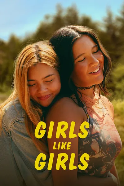 โปสเตอร์หนัง Girls Like Girls (2026)