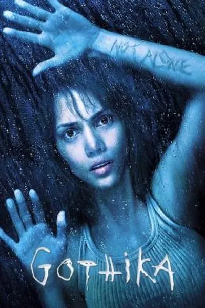 โปสเตอร์หนัง โกติก้า พลังพยาบาท Gothika