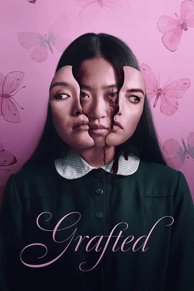โปสเตอร์หนัง ถลก…นังหน้าสวย Grafted