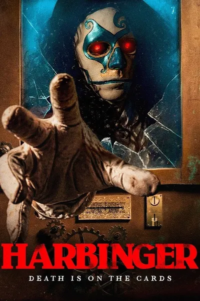 โปสเตอร์หนัง Harbinger (2026)