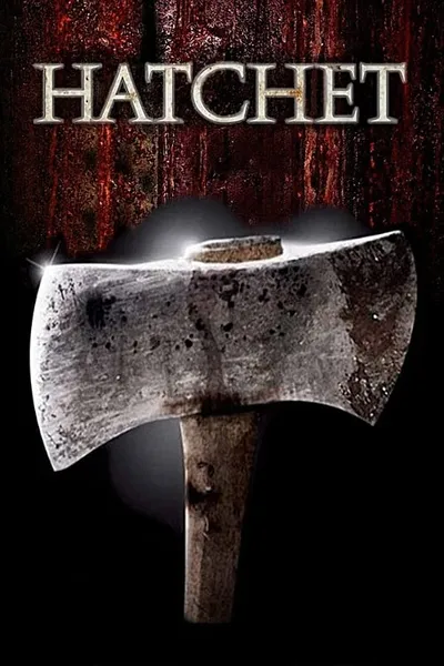 โปสเตอร์หนัง Hatchet Hatchet