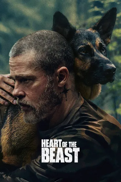 โปสเตอร์หนัง Heart of the Beast (2026)