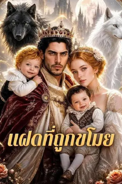 โปสเตอร์หนัง Hired for the Pups Claimed by the Lycan (2026) แฝดที่ถูกขโมย
