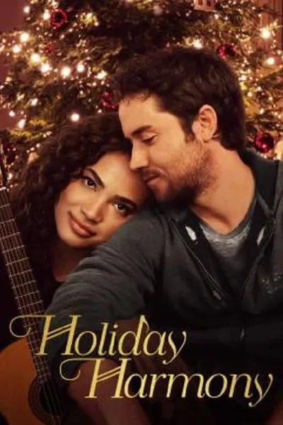 โปสเตอร์หนัง Holiday Harmony Holiday Harmony
