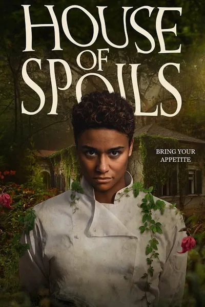 โปสเตอร์หนัง เชฟ บ้าน วิญญาณหลอน House of Spoils