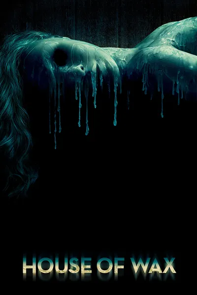 โปสเตอร์หนัง House of Wax (2005) บ้านหุ่นผี
