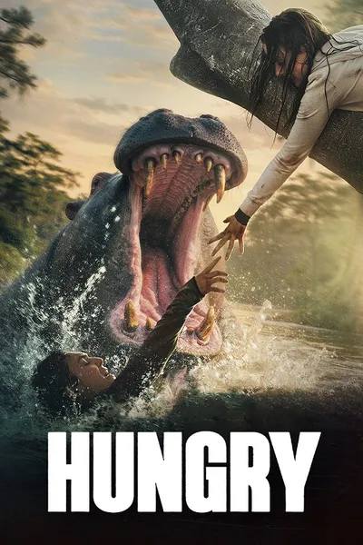 โปสเตอร์หนัง Hungry (2026) มันเด้งขึ้นมาแดก