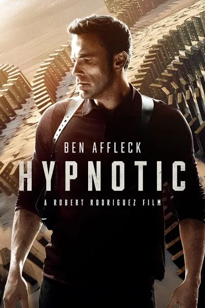 โปสเตอร์หนัง จิตบงการปล้น Hypnotic