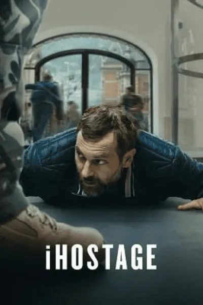 โปสเตอร์หนัง จับตัวประกันสนั่นเมือง iHostage