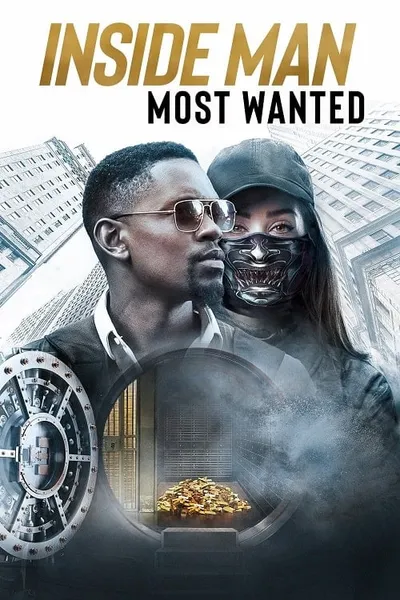 โปสเตอร์หนัง ปล้นข้ามโลก Inside Man Most Wanted