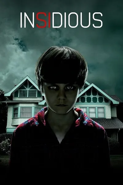 โปสเตอร์หนัง อินซิเดียส วิญญาณตามติด Insidious