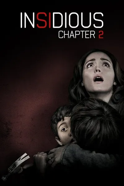 โปสเตอร์หนัง วิญญาณตามติด ภาค 2 Insidious Chapter 2