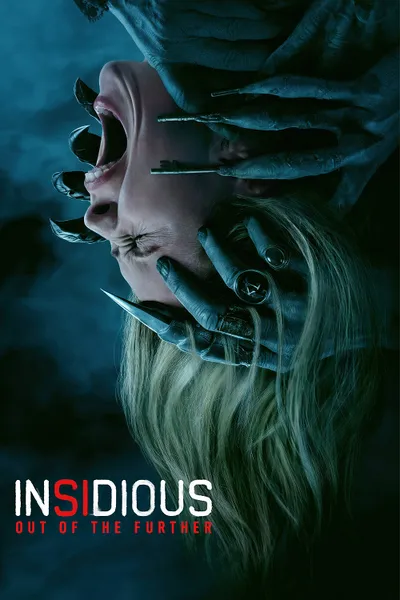 โปสเตอร์หนัง Insidious Out of the Further (2026) วิญญาณตามติด หลุดจากนรก