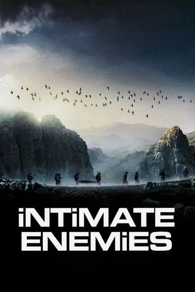 โปสเตอร์หนัง อัลจีเรีย สมรภูมิอเวจี Intimate Enemies