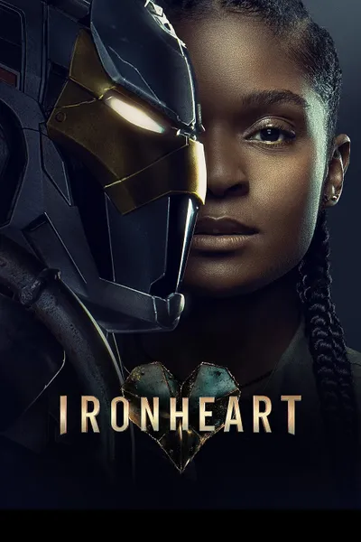โปสเตอร์หนัง ไอรอน ฮาท Ironheart