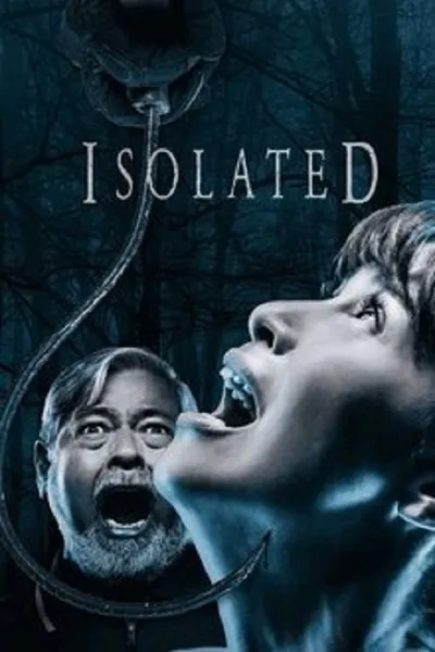 โปสเตอร์หนัง ตัดขาด Isolated