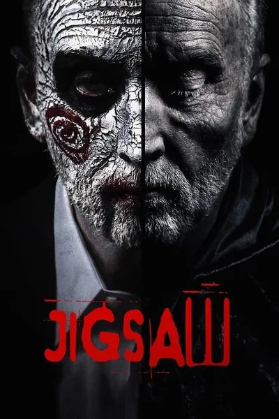 โปสเตอร์หนัง เกมต่อตัดตาย Jigsaw