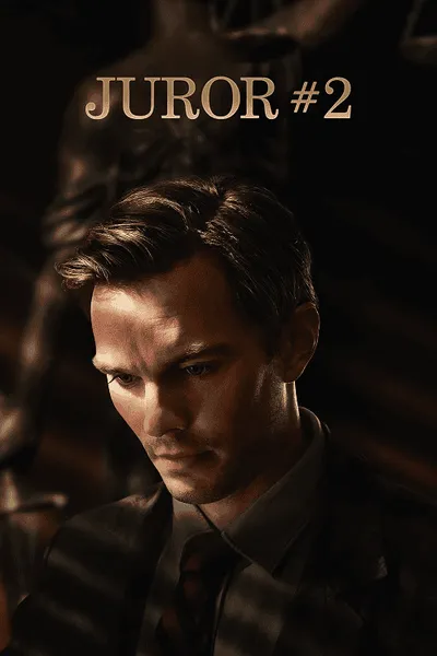 โปสเตอร์หนัง Juror #2 Juror #2