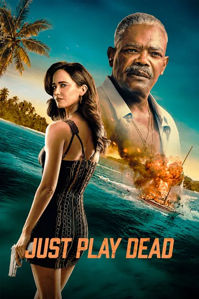 โปสเตอร์หนัง Just Play Dead (2026)