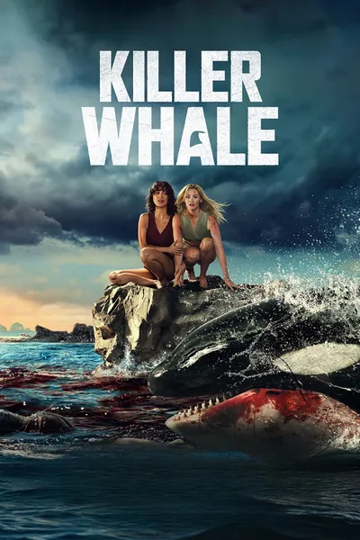 โปสเตอร์หนัง Killer Whale Killer Whale