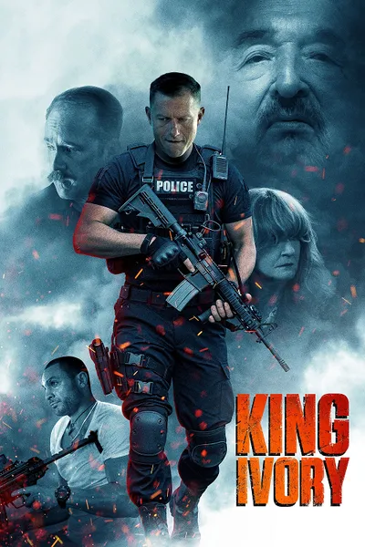 โปสเตอร์หนัง King Ivory King Ivory