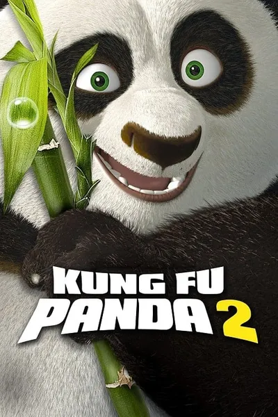โปสเตอร์หนัง กังฟูแพนด้า จอมยุทธ์พลิกล็อค ช็อคยุทธภพ 2 Kung Fu Panda 2