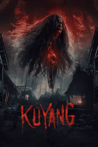 โปสเตอร์หนัง Kuyang Kuyang