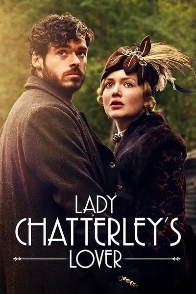 โปสเตอร์หนัง Lady Chatterley’s Lover Lady Chatterley’s Lover