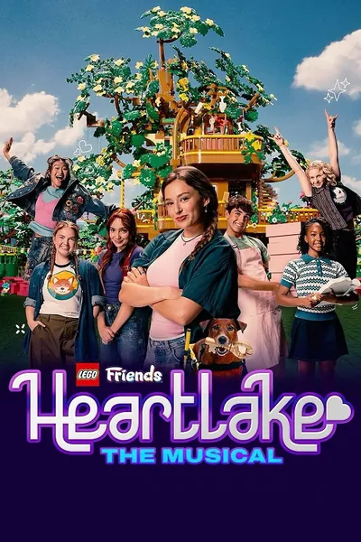 โปสเตอร์หนัง Lego Friends Heartlake the Musical (2026) เลโก้ เฟรนส์ ฮาร์ทเลค เดอะมิวสิคัล
