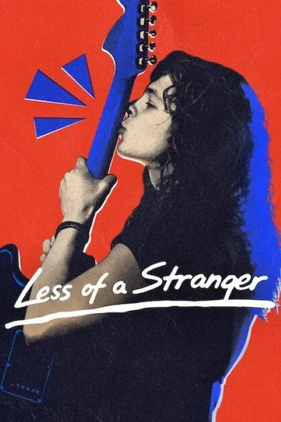 โปสเตอร์หนัง Less of a Stranger (2026) คนแปลกหน้าที่คุ้นเคย