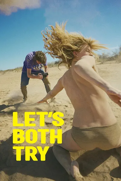 โปสเตอร์หนัง Let’s Both Try (2024)