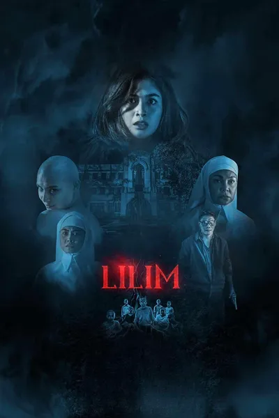 โปสเตอร์หนัง ซ่อนในเงามืด Lilim