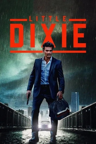 โปสเตอร์หนัง Little Dixie Little Dixie